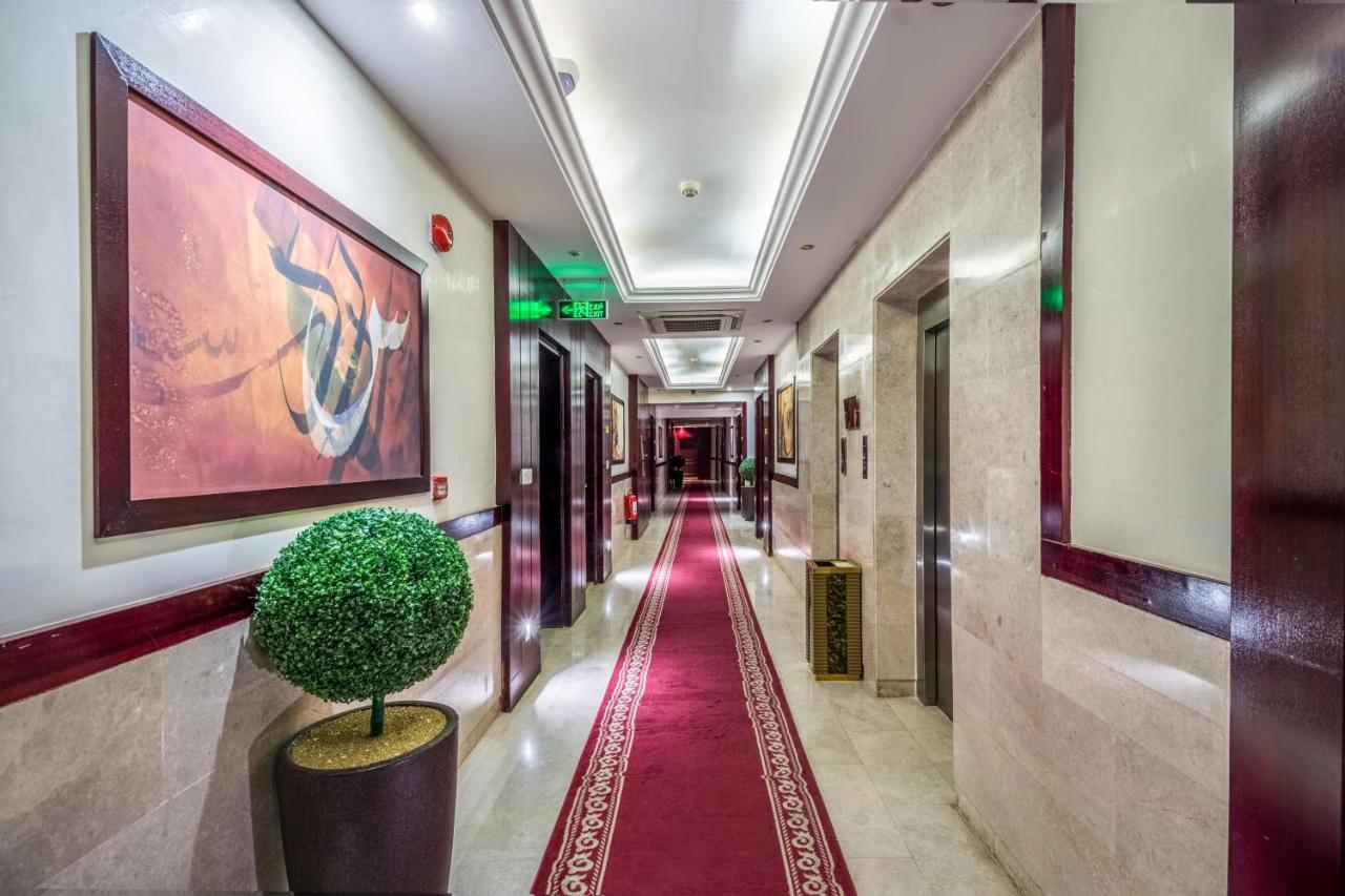Al Muhaidb Al Malaz - Al Jamiah リヤード エクステリア 写真